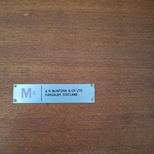 Mackintosh vintage nest for sale  DONCASTER