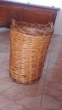 Paniere fatto mano usato  Torrenova