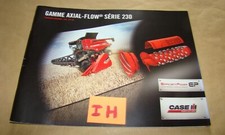 Case gamme axial d'occasion  Gannat