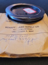 piano wire for sale  Mcfarland