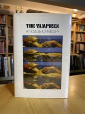 THE VAMPIRES John Rechy GROVE PRESS 1ST ED 2ND 1971 EROTICA SATANISM WITCHCRAFT comprar usado THE VAMPIRES John Rechy GROVE PRESS 1ST ED 2ND 1971 EROTICA SATANISM WITCHCRAFT comprar usado  Enviando para Brazil