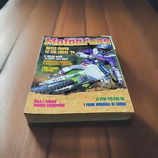 Rivista motocross enduro usato  Arzignano