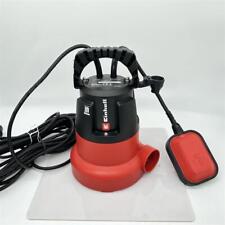 Einhell tauchpumpe 3580 gebraucht kaufen  Haiger