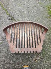 Fire basket grate for sale  WIGSTON