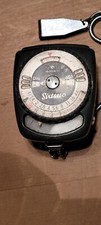 Vintage gossen sixtino gebraucht kaufen  Rheinfelden (Baden)
