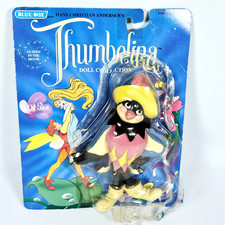 Thumbelina doll collection for sale  COLCHESTER