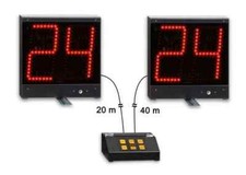 Kit24s tabelloni elettronici usato  Lucera