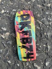 Raro personalizado DK Fingerboard dobra dividida, usado comprar usado  Enviando para Brazil