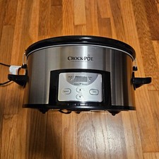 crock pot 5 digital quart for sale crock pot 5 digital quart for sale Fair Lawn