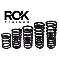 Coilover spring oval for sale  KIRKCALDY