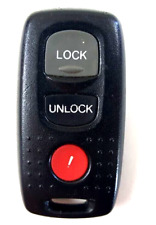 Chave de carro controle FOB E4EG8D-320A-A clicker fabricante de equipamento original 2000 2001 Mazda MPV controle remoto sem chave comprar usado  Enviando para Brazil
