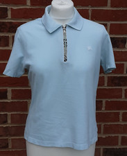 Burberry polo shirt for sale  BROCKENHURST