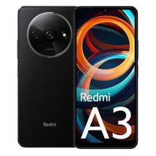 Xiaomi Redmi A3 128GB-4GB-5G preto meia-noite comprar usado  Enviando para Brazil