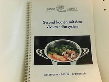 Gesund kochen dem gebraucht kaufen  Berlin
