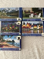 Lot puzzlebug jigsaw for sale  Decherd