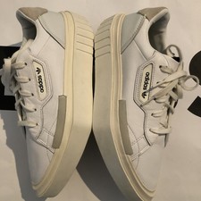 Adidas sleek sneakersgr gebraucht kaufen  Karlsruhe