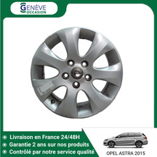 Jante aluminium opel d'occasion  Niort
