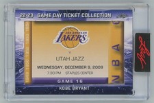 Kobe bryant 2022 for sale  Schaumburg