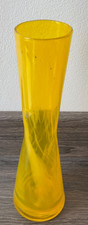yellow vase for sale  IPSWICH