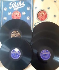 Lot disques tours d'occasion  Paris XIV