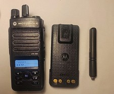 Motorola xpr 3500 for sale  Medford