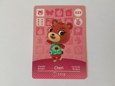 Carte amiibo animal d'occasion  Hirsingue