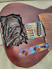 Telecaster steel gitarre gebraucht kaufen  Heilbronn