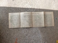 Alte landkarte gebraucht kaufen  Hanau