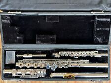 Armstrong silver flute for sale  BECKENHAM