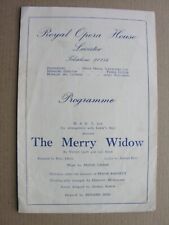 1952 merry widow for sale  HYTHE