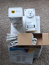 Netgear powerline 1200 for sale  Frederick