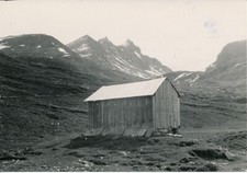 Iotunheim 1937 cabane d'occasion  Ballon