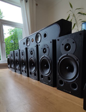 Wharfedale diamond 9.1 for sale  SLOUGH