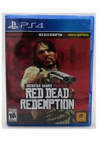 Red Dead Redemption - Sony PlayStation 4 PS4 en paquete original, usado segunda mano  Embacar hacia Argentina