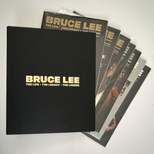 Bruce lee binder for sale Bruce lee binder for sale  CAMBRIDGE