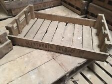 Vintage potatoe chitting for sale  SPALDING