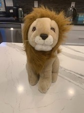 Lion stuffed animal for sale  Random Lake