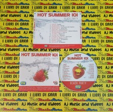 Hot summer 101 usato  Ferrara