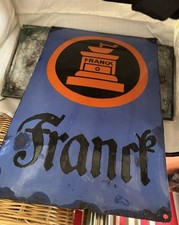 Emailschild schild franck gebraucht kaufen  Dachau