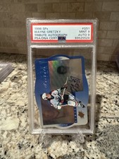 Wayne gretzky 1996 for sale  Placentia