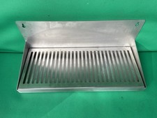 Stainless steel wall for sale  EXETER