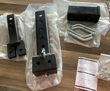 Aupar double hitch for sale  Lexington