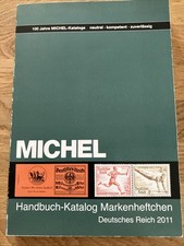 Michel katalog handbuch gebraucht kaufen  Heroldsberg