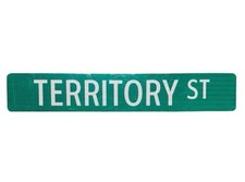 Reflective metal street for sale  Las Vegas