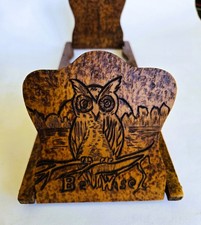 Antique hand carved for sale  Womelsdorf