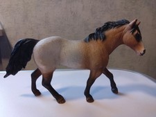 Schleich pferde quarter gebraucht kaufen  Sinntal