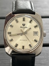Nivada herren uhr gebraucht kaufen  Hückelhoven