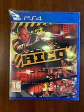 Rico ps4 for sale Rico ps4 for sale  CROYDON