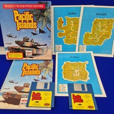 Pacific islands big for sale  STOCKTON-ON-TEES