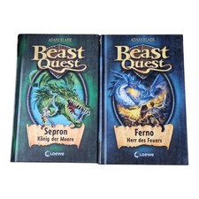 Buch beast quest gebraucht kaufen  Salzwedel